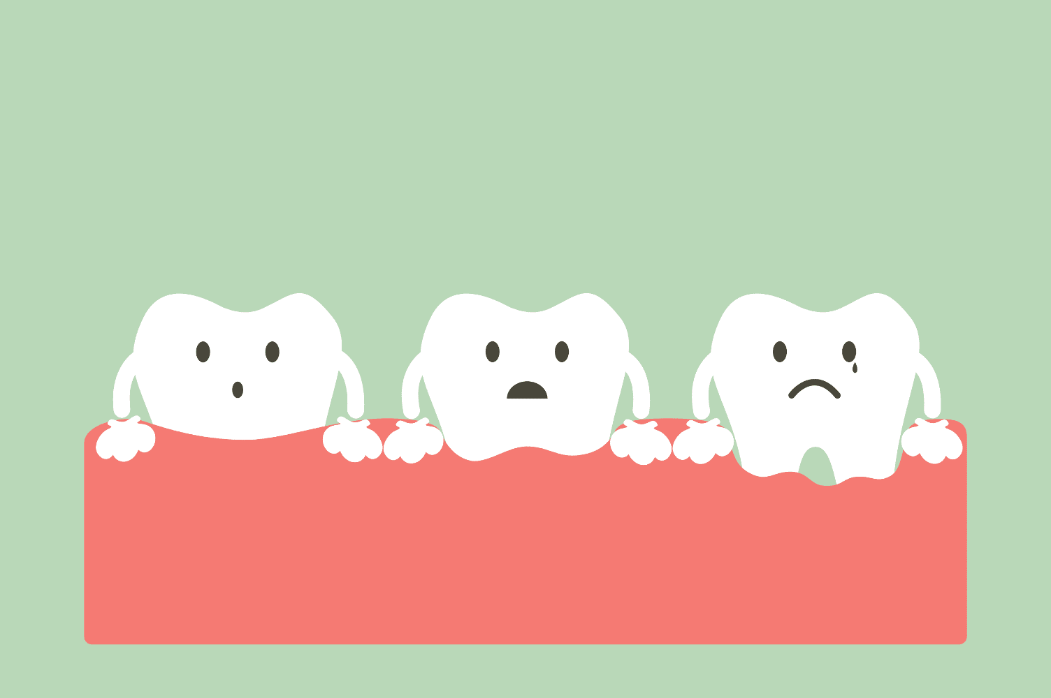 The Truth About Receding Gums - Art of Smiles