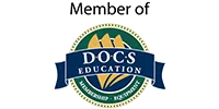 DOCS Education Member Badge